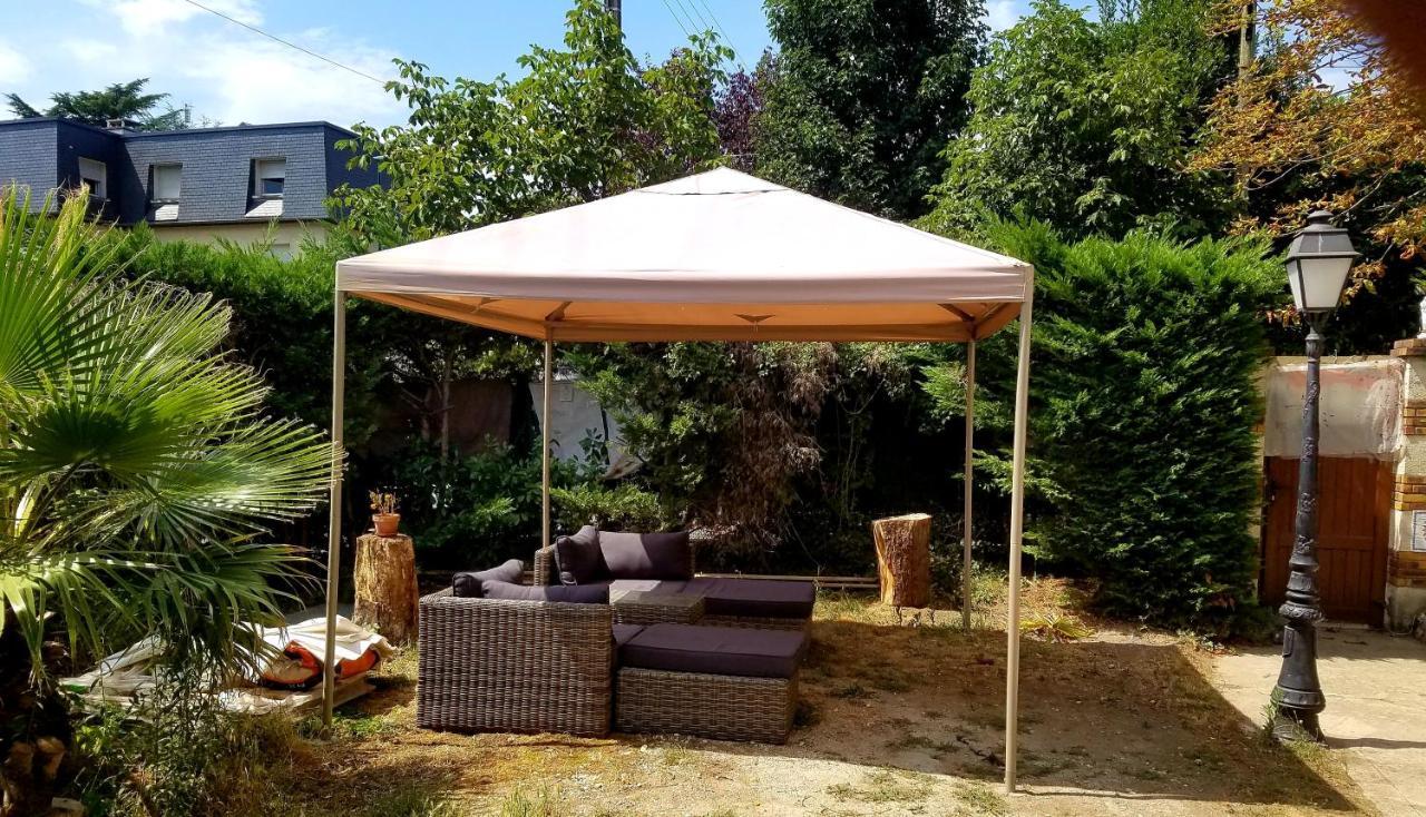 Normandy Cottage Gagny Ngoại thất bức ảnh