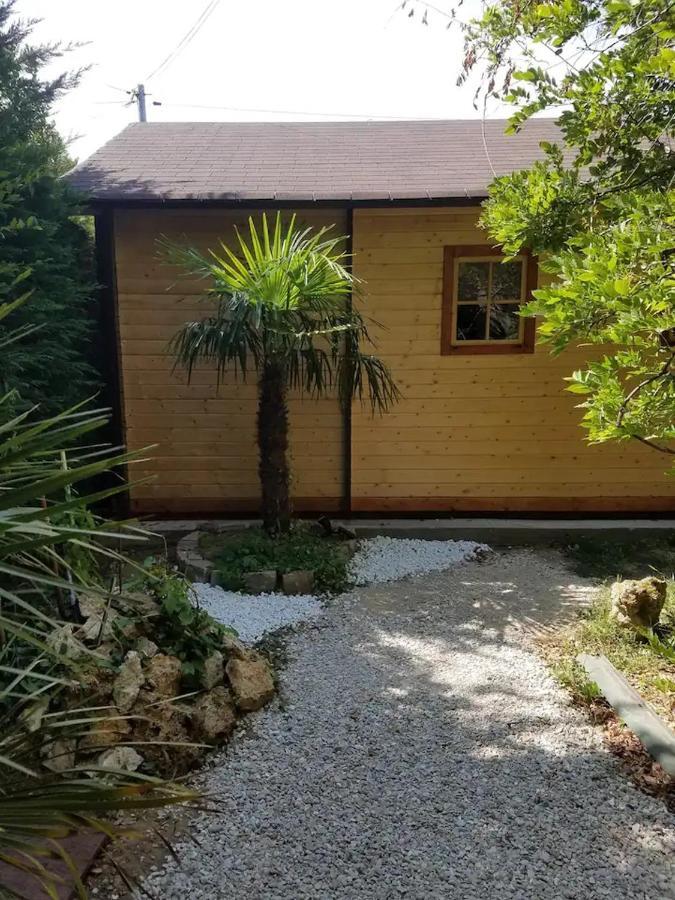 Normandy Cottage Gagny Ngoại thất bức ảnh