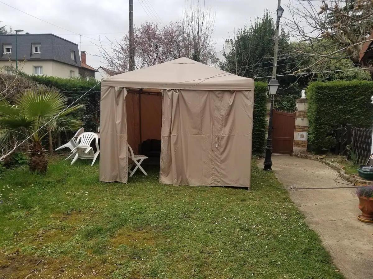 Normandy Cottage Gagny Ngoại thất bức ảnh
