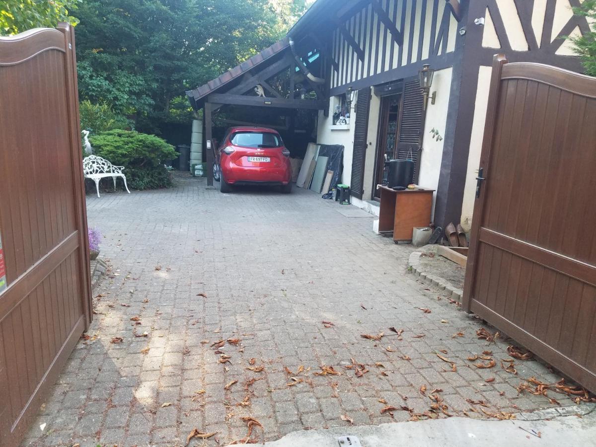 Normandy Cottage Gagny Ngoại thất bức ảnh
