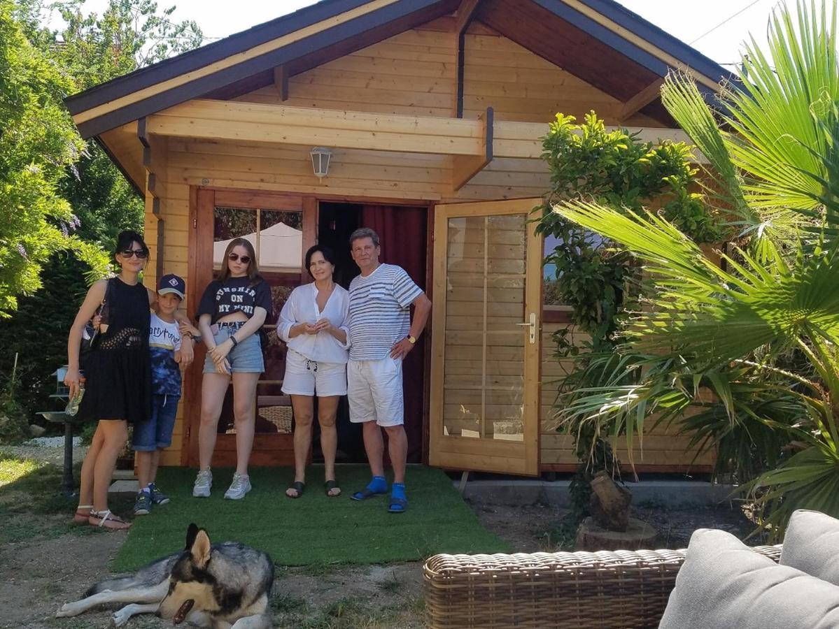 Normandy Cottage Gagny Ngoại thất bức ảnh