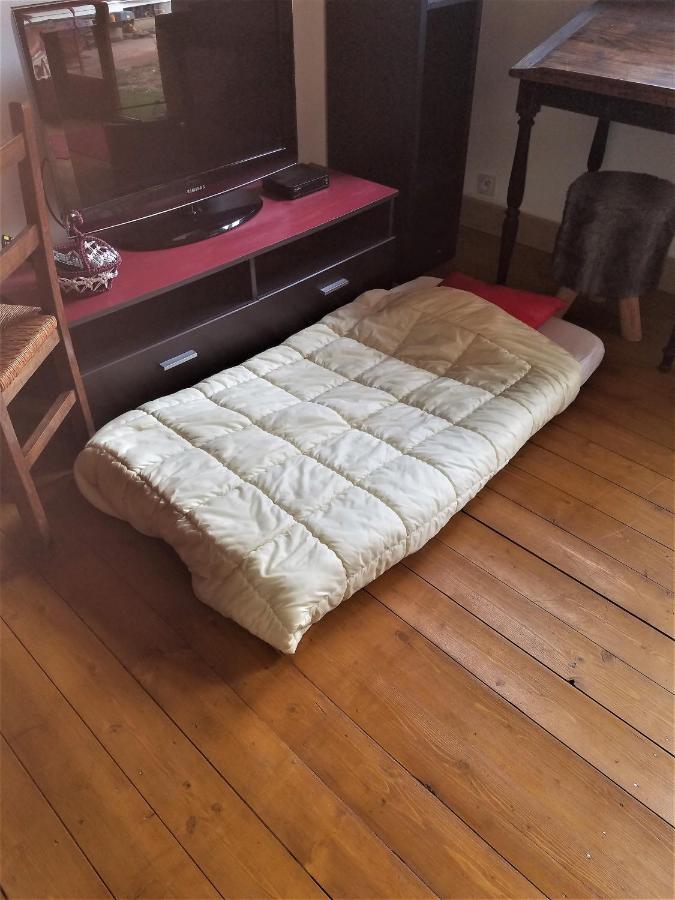 Normandy Cottage Gagny Ngoại thất bức ảnh