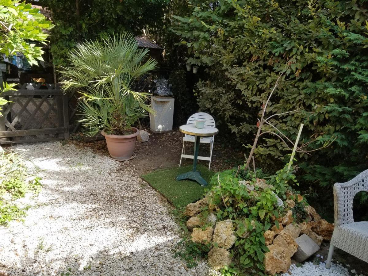 Normandy Cottage Gagny Ngoại thất bức ảnh