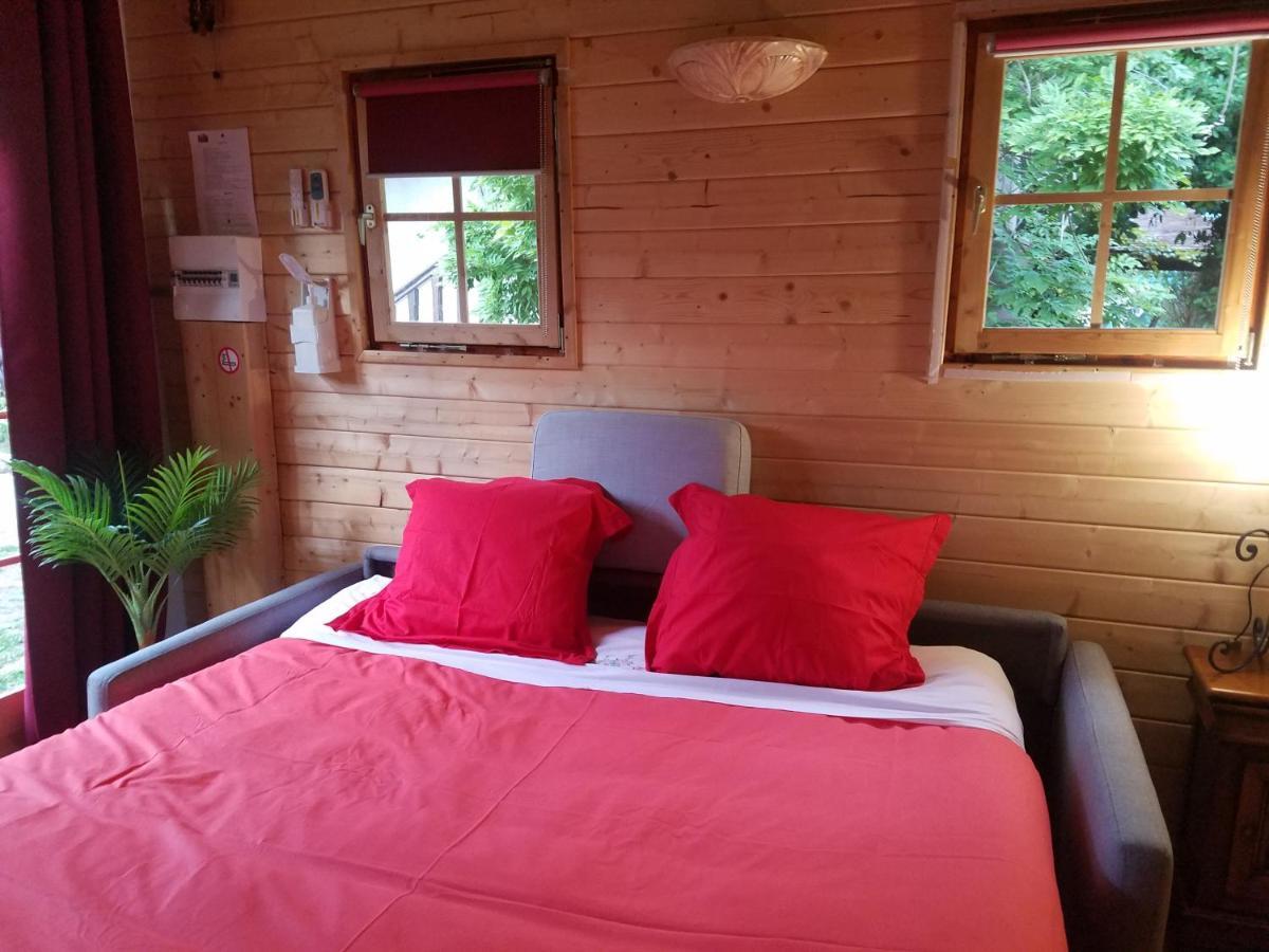 Normandy Cottage Gagny Ngoại thất bức ảnh