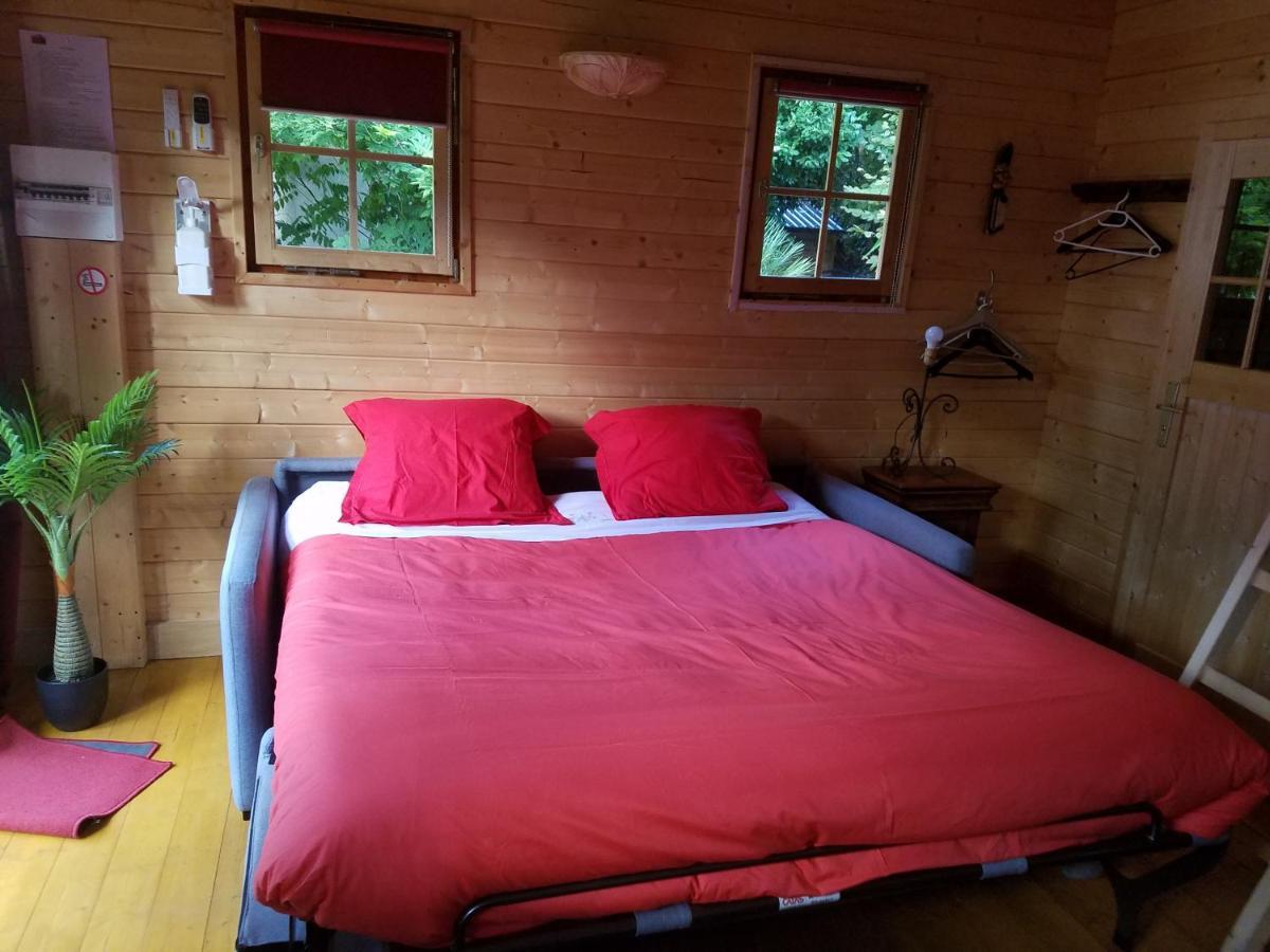 Normandy Cottage Gagny Ngoại thất bức ảnh