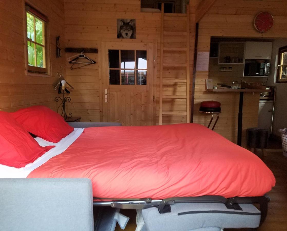 Normandy Cottage Gagny Ngoại thất bức ảnh