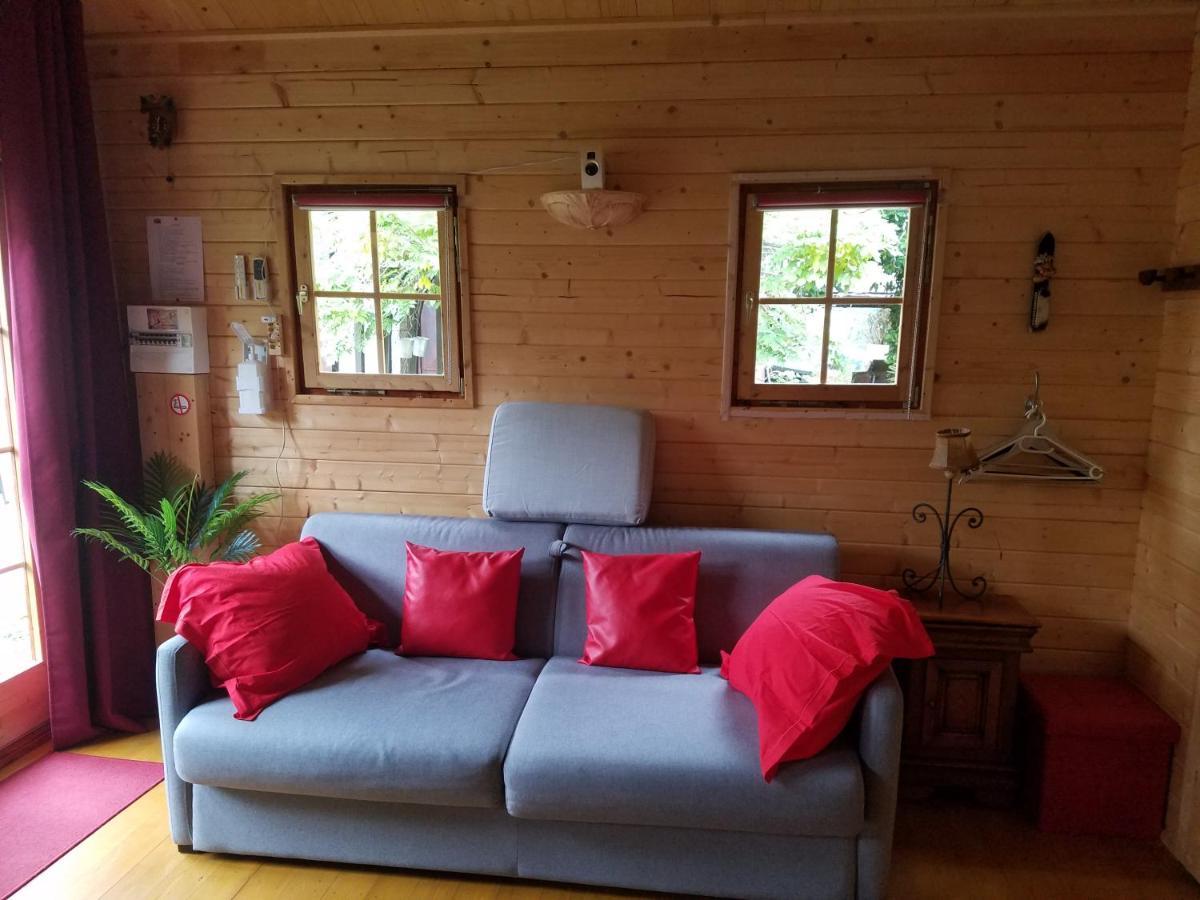 Normandy Cottage Gagny Ngoại thất bức ảnh