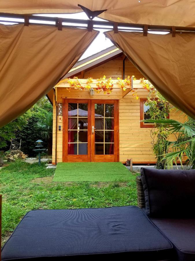 Normandy Cottage Gagny Ngoại thất bức ảnh