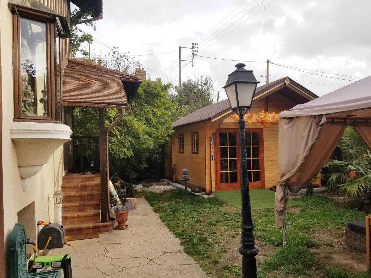 Normandy Cottage Gagny Ngoại thất bức ảnh