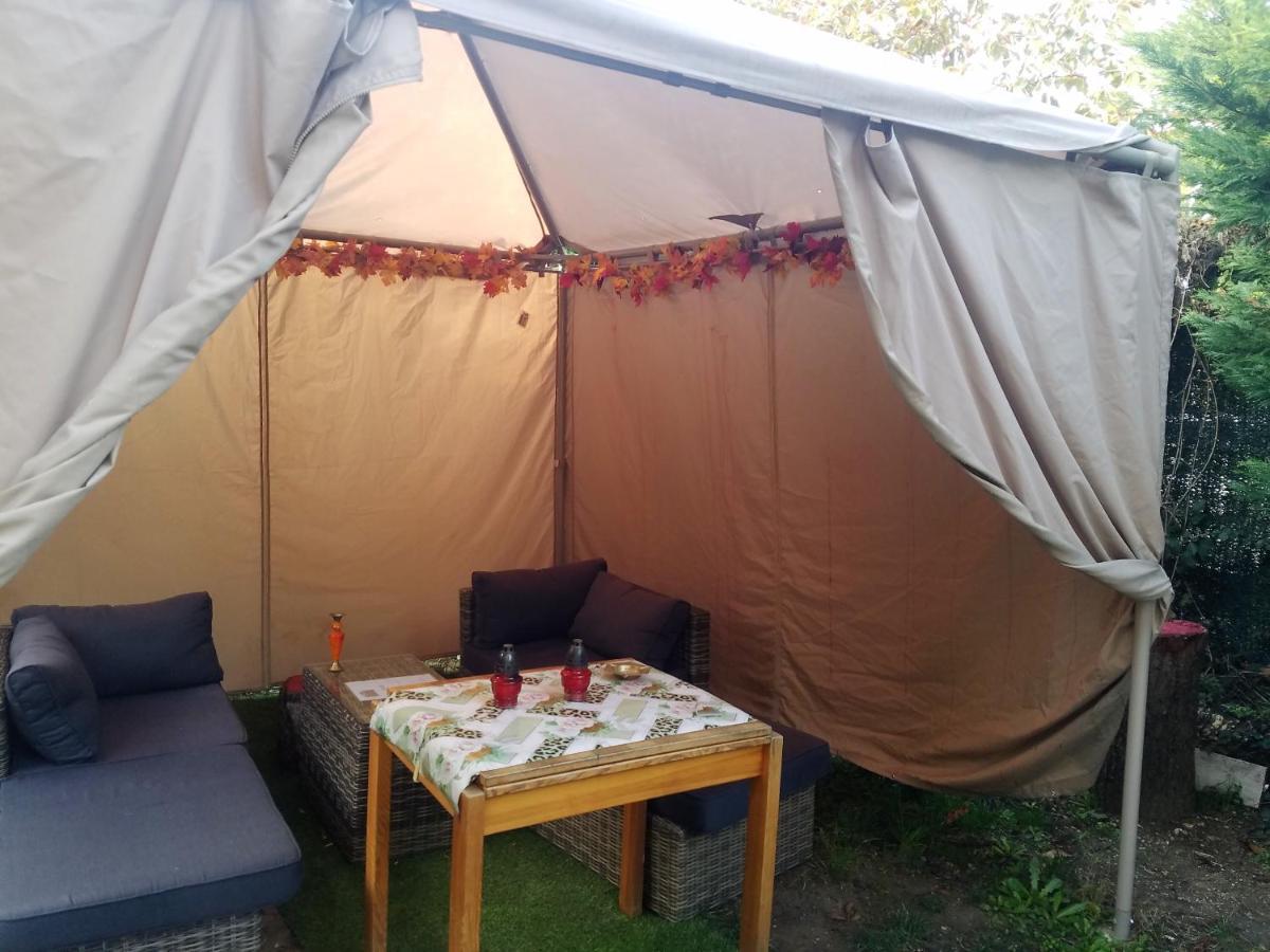 Normandy Cottage Gagny Ngoại thất bức ảnh