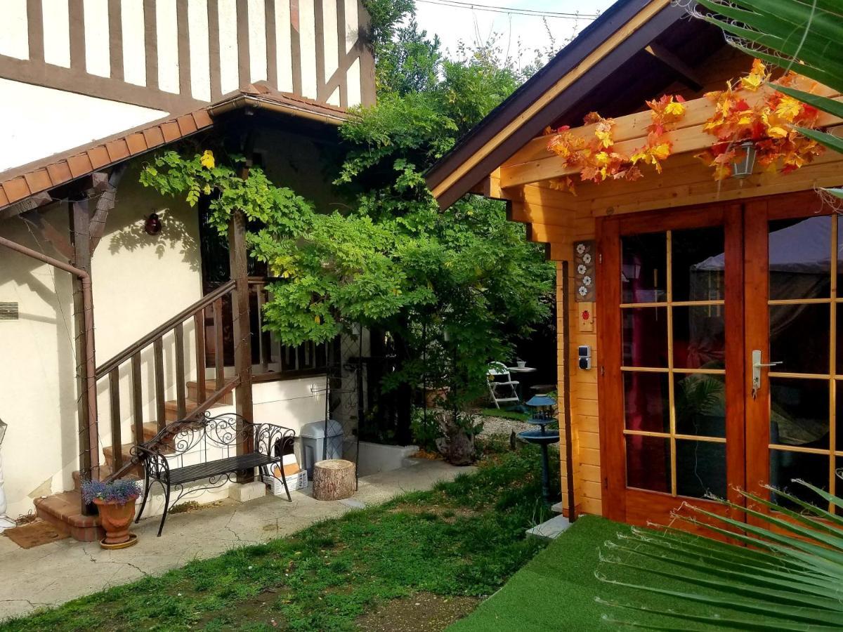 Normandy Cottage Gagny Ngoại thất bức ảnh