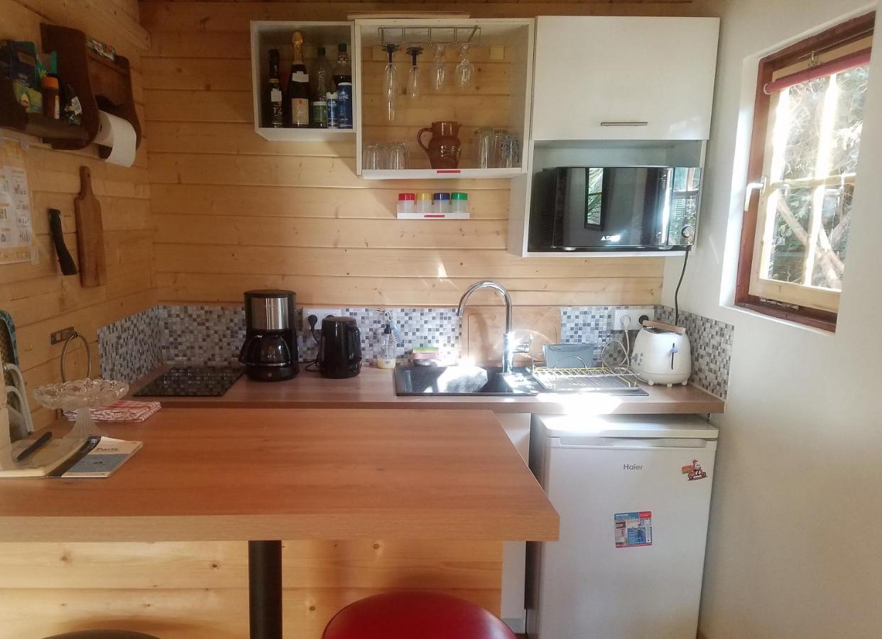 Normandy Cottage Gagny Ngoại thất bức ảnh