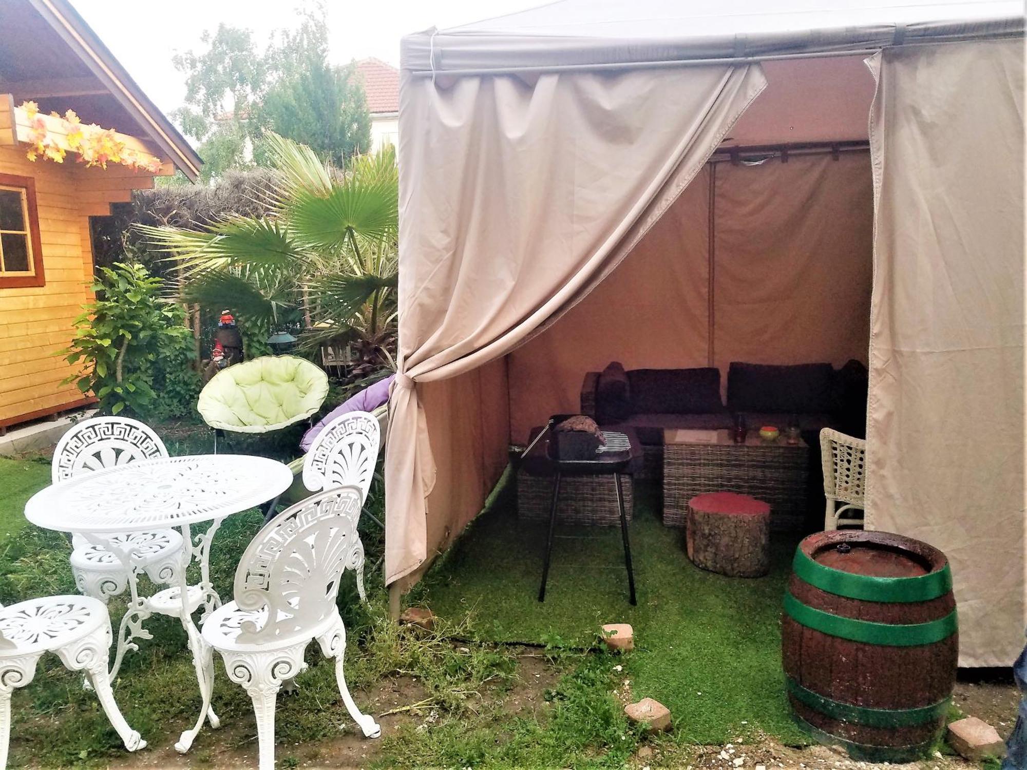 Normandy Cottage Gagny Ngoại thất bức ảnh