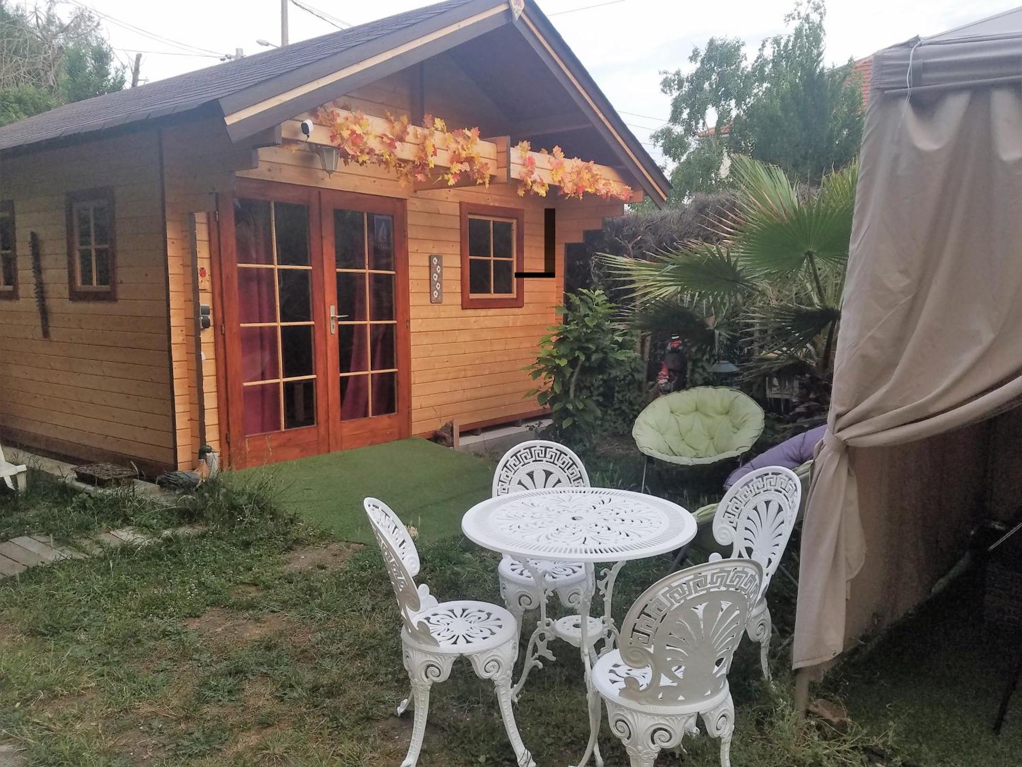 Normandy Cottage Gagny Ngoại thất bức ảnh