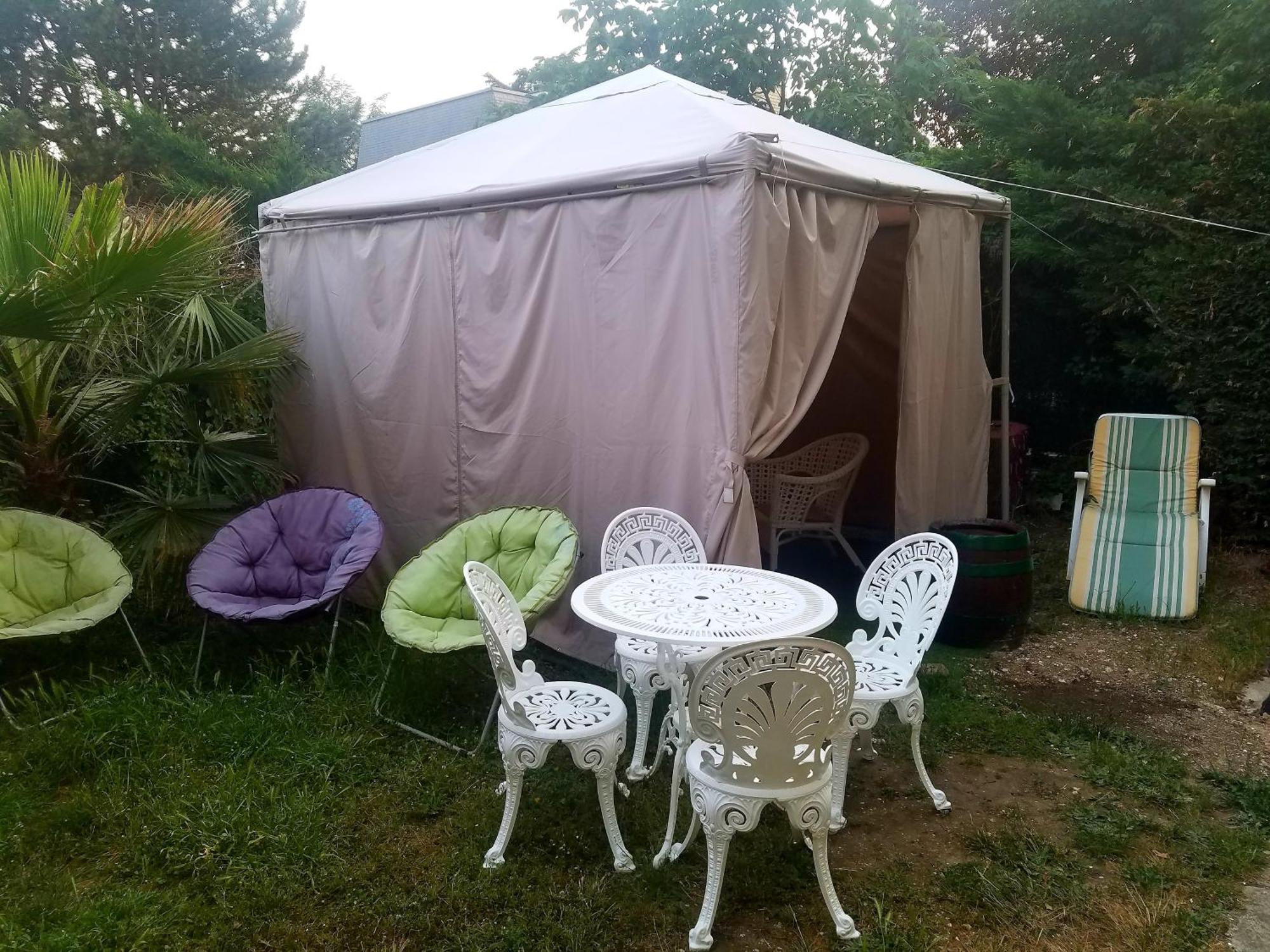 Normandy Cottage Gagny Ngoại thất bức ảnh